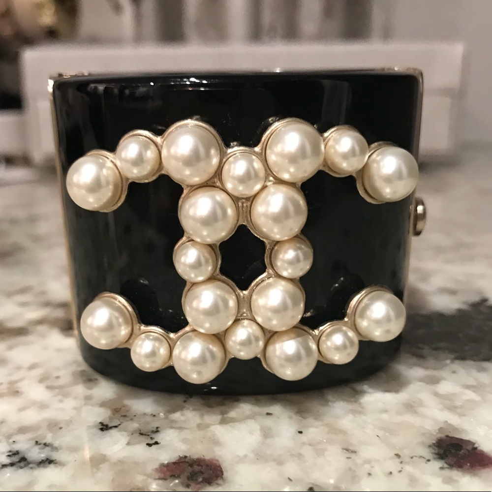 Chanel Cuff